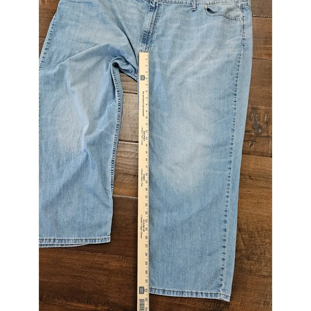 Levis inseam co