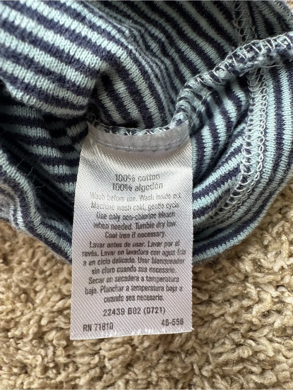 Gerber onesies brand