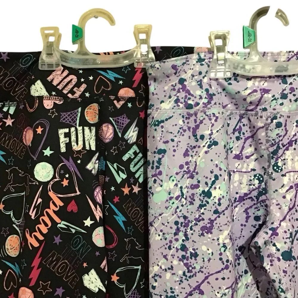 Athletic Works pair girls