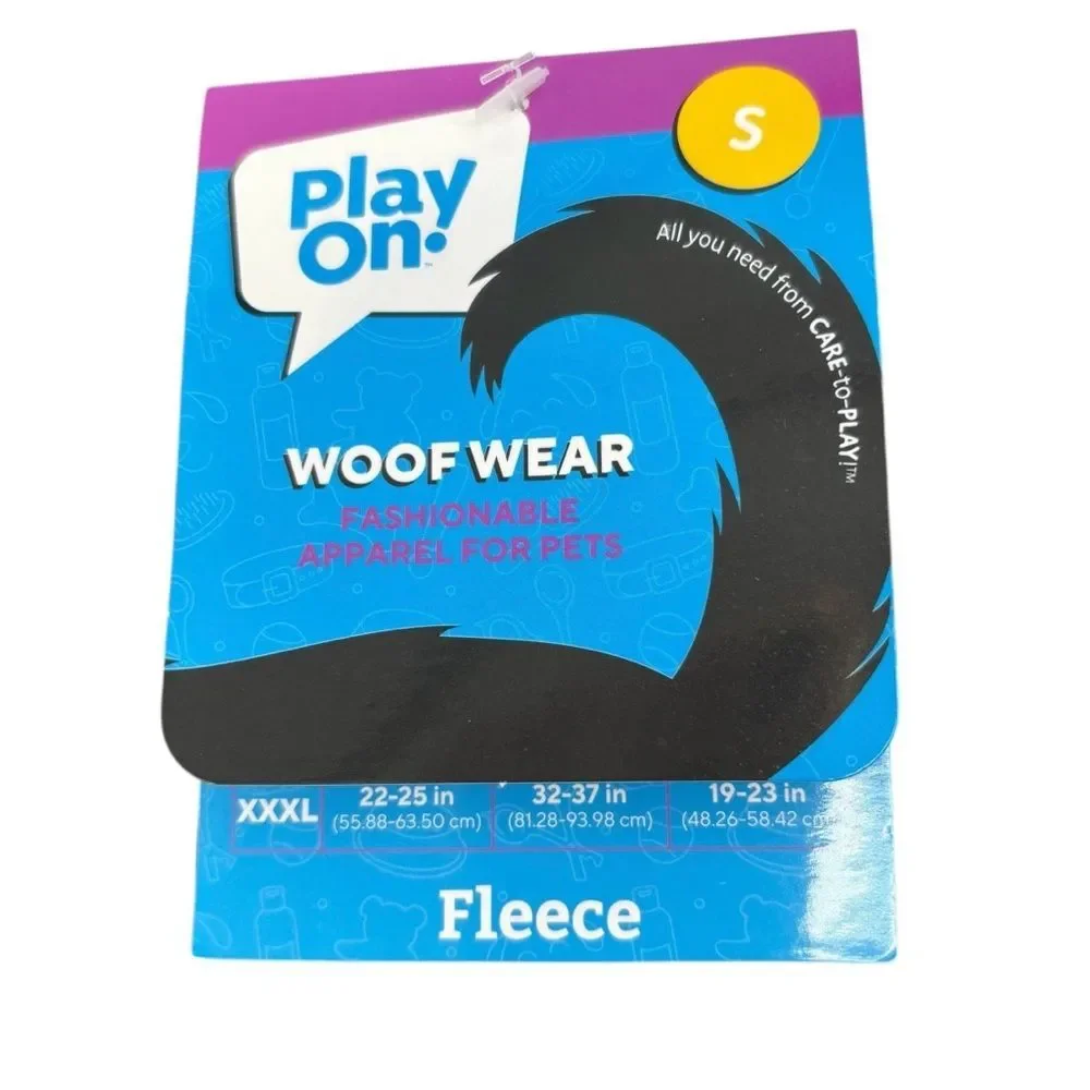 Woof Wear small pet