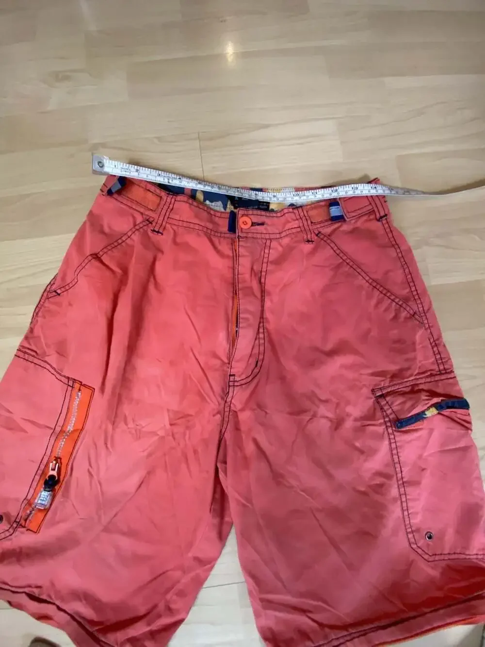 Plugg cargo shorts