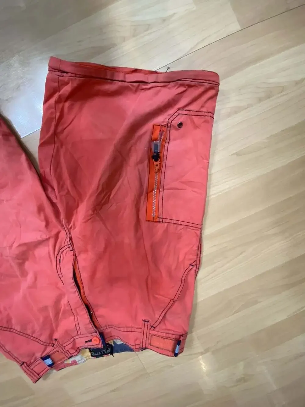 Plugg cargo shorts