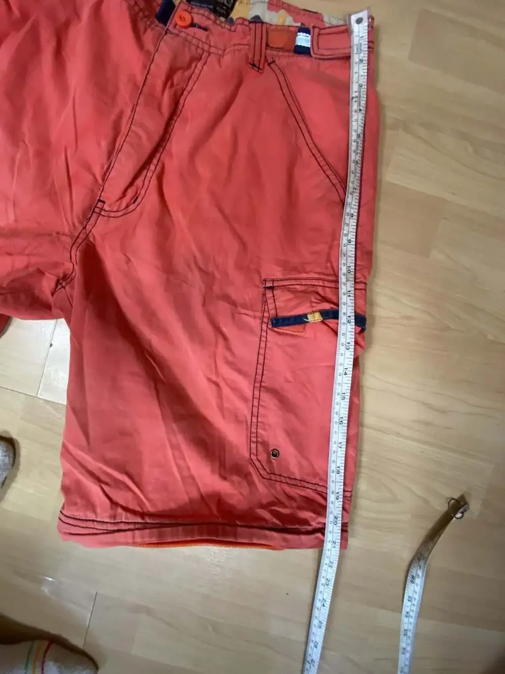 Plugg cargo shorts