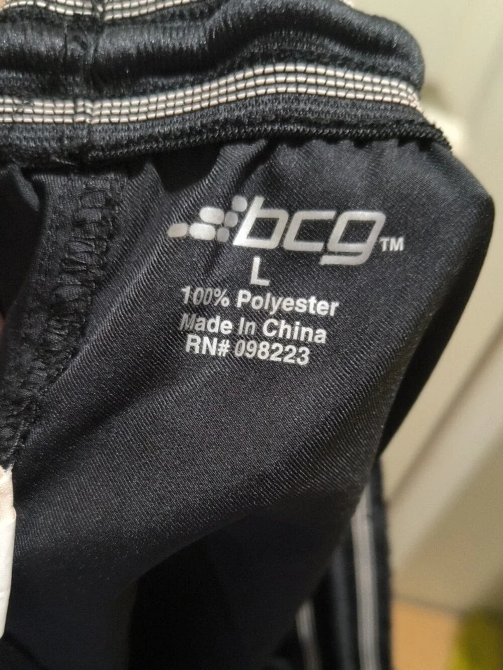bcg breathable athletic