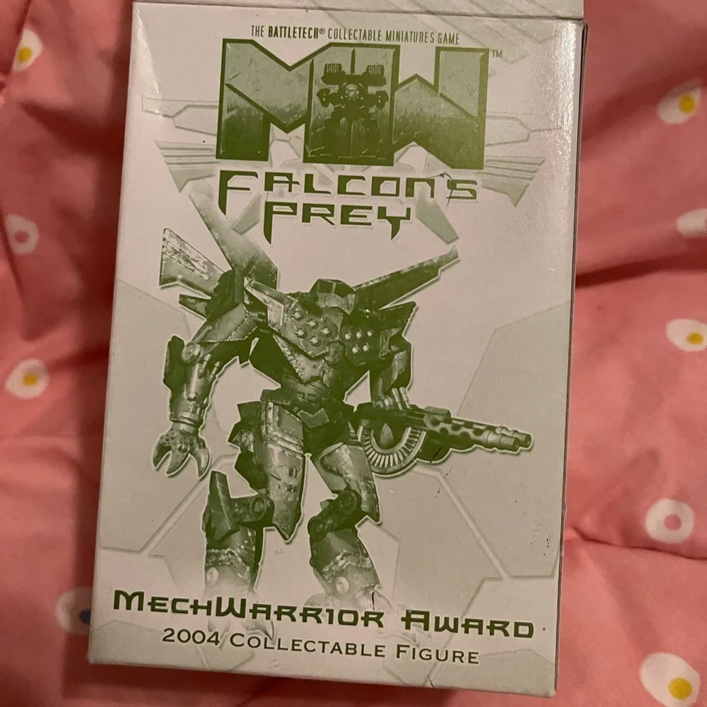 Falcon’s Prey other 2004