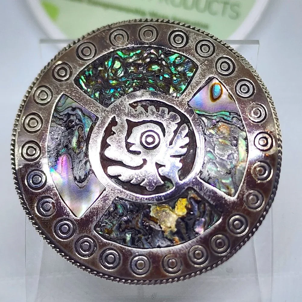 Taxco vintage sterling