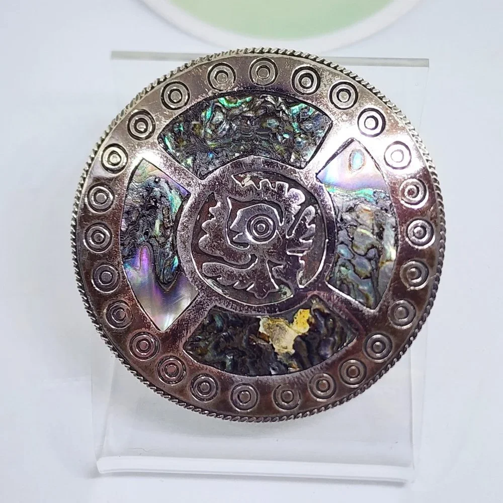 Taxco vintage sterling