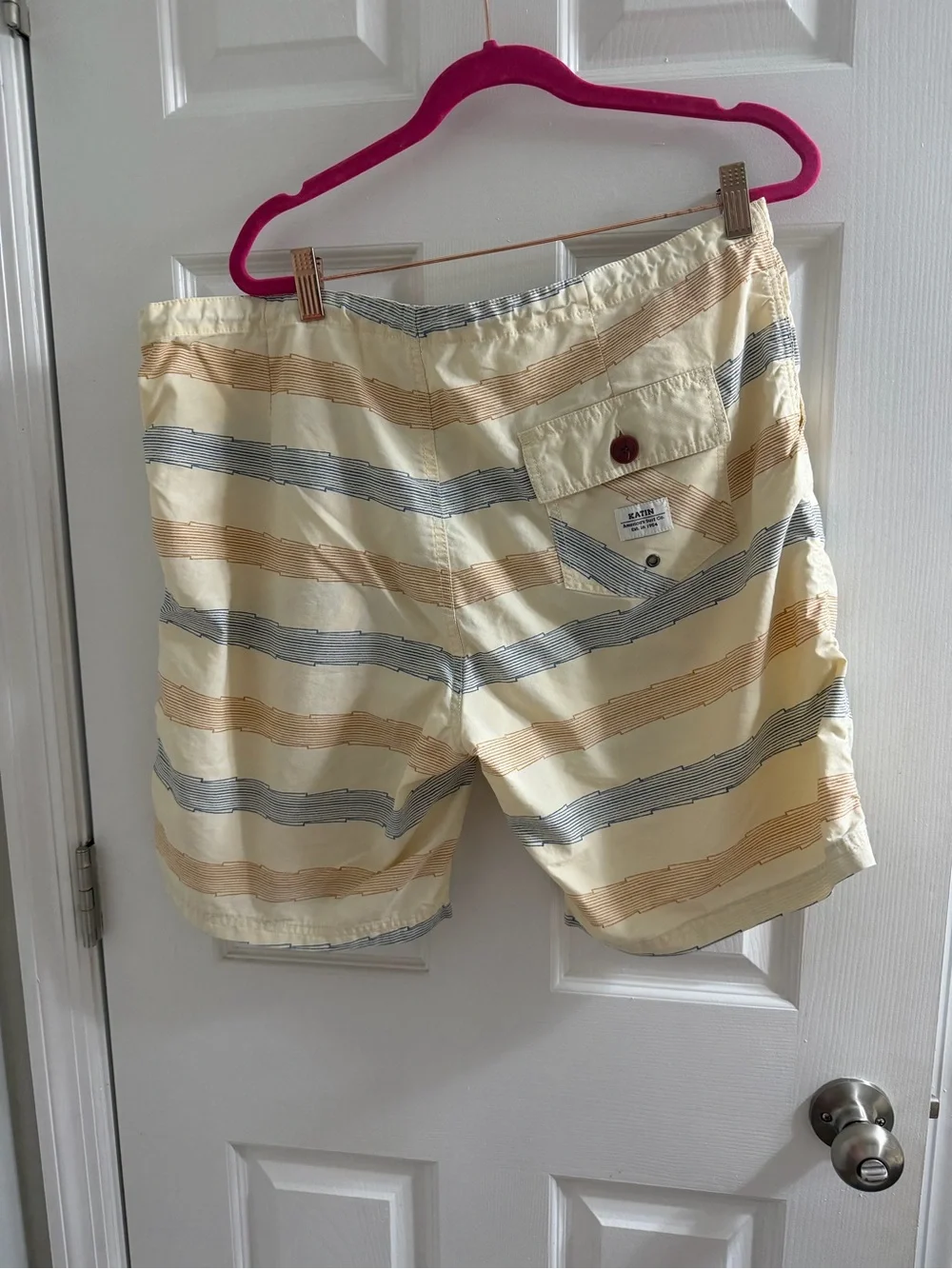 Katin light yellow