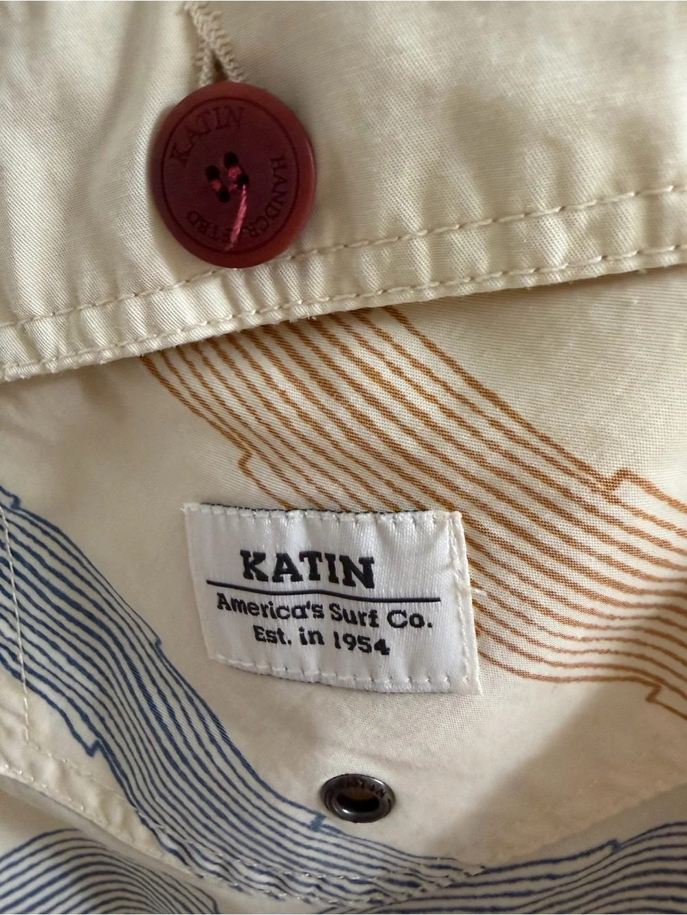 Katin light yellow
