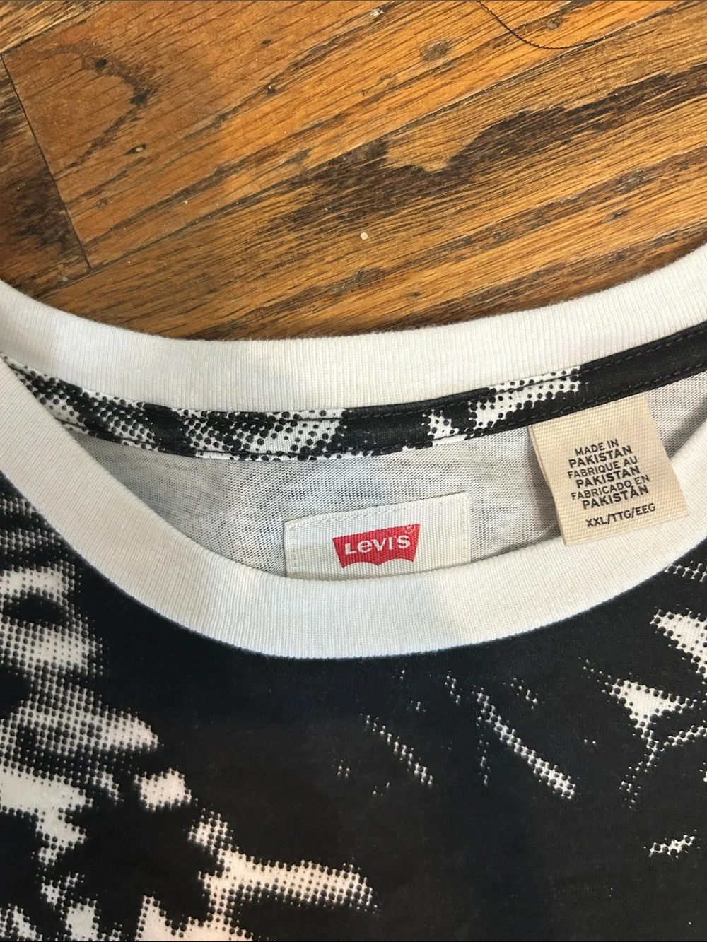 Levis levi short