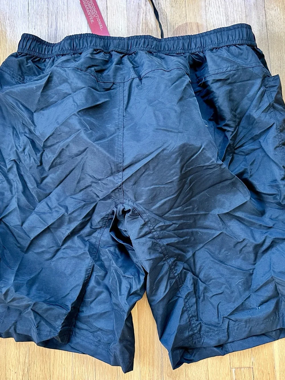 N/A athletic fabric