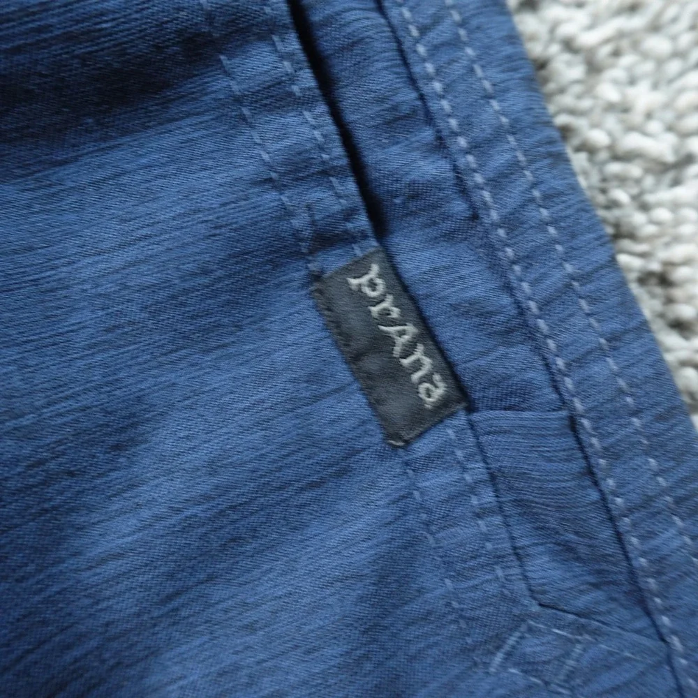 Prana shorts mens