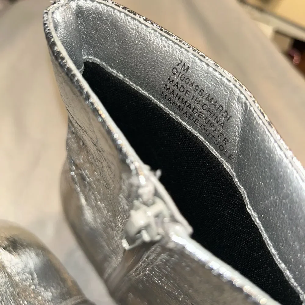 MIA cracked silver