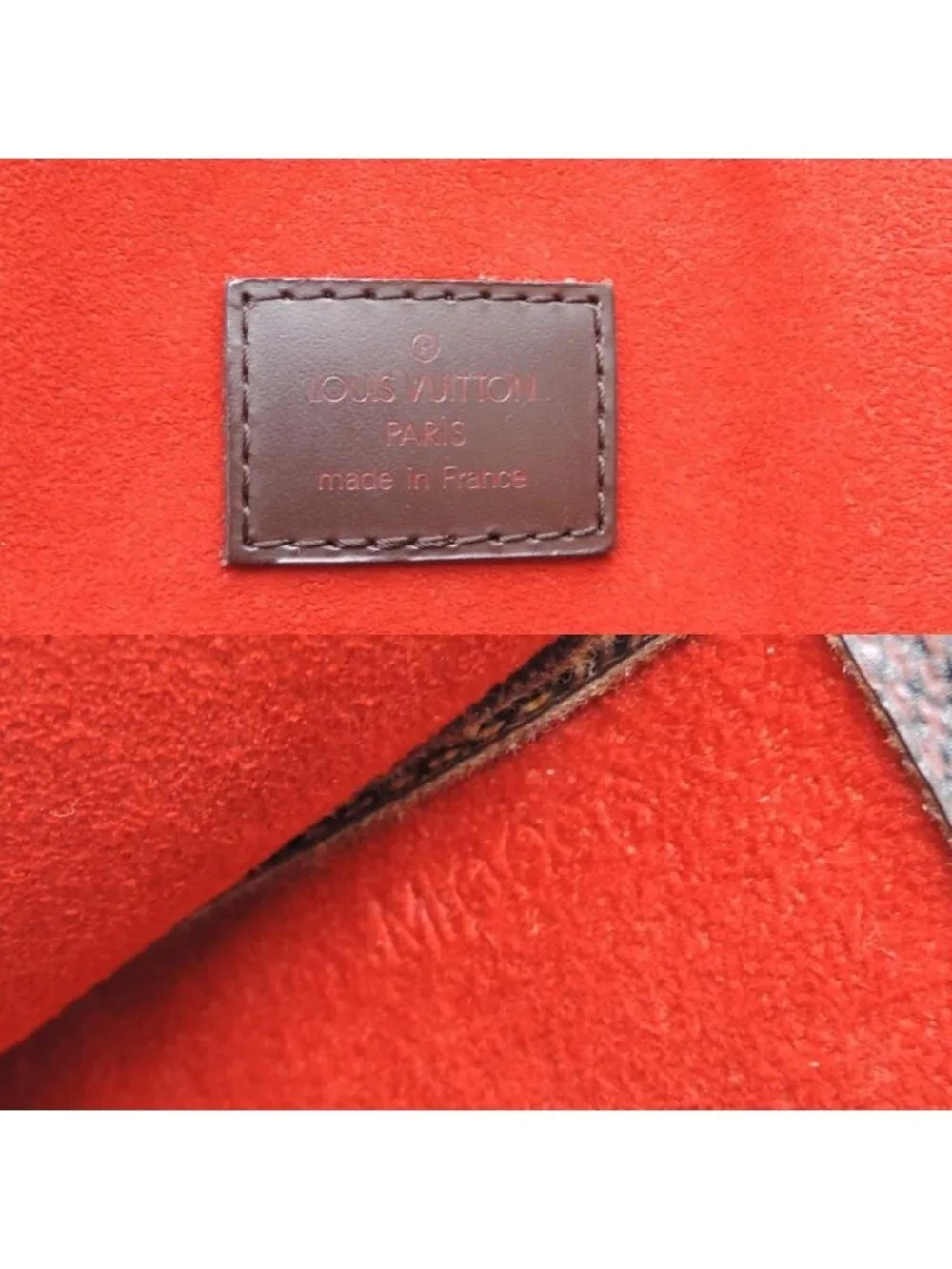 Louis Vuitton authenticated 54
