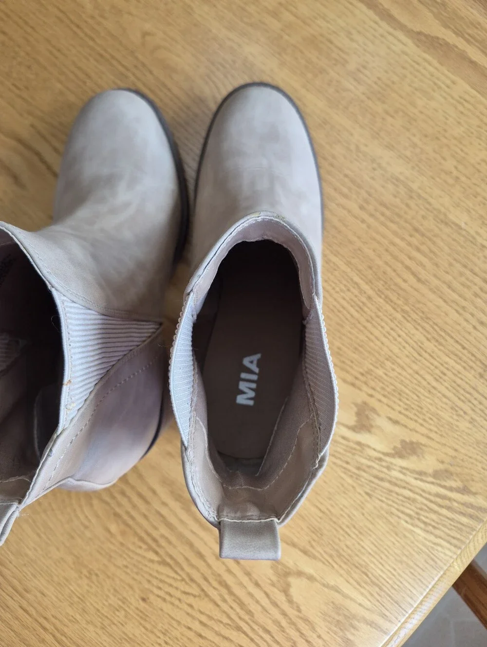 MIA Carra Heeled Ankle Boots