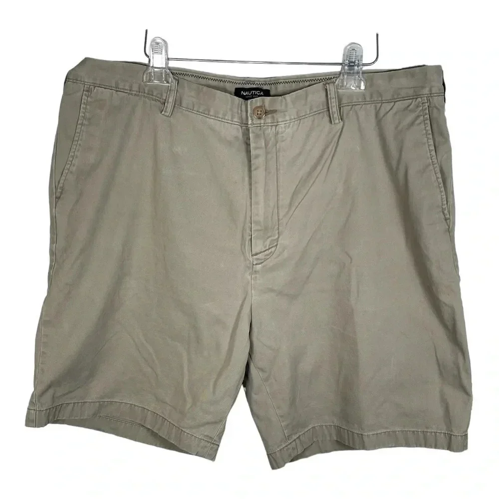Mens Nautica Cargo Shorts‎ size 42 A140