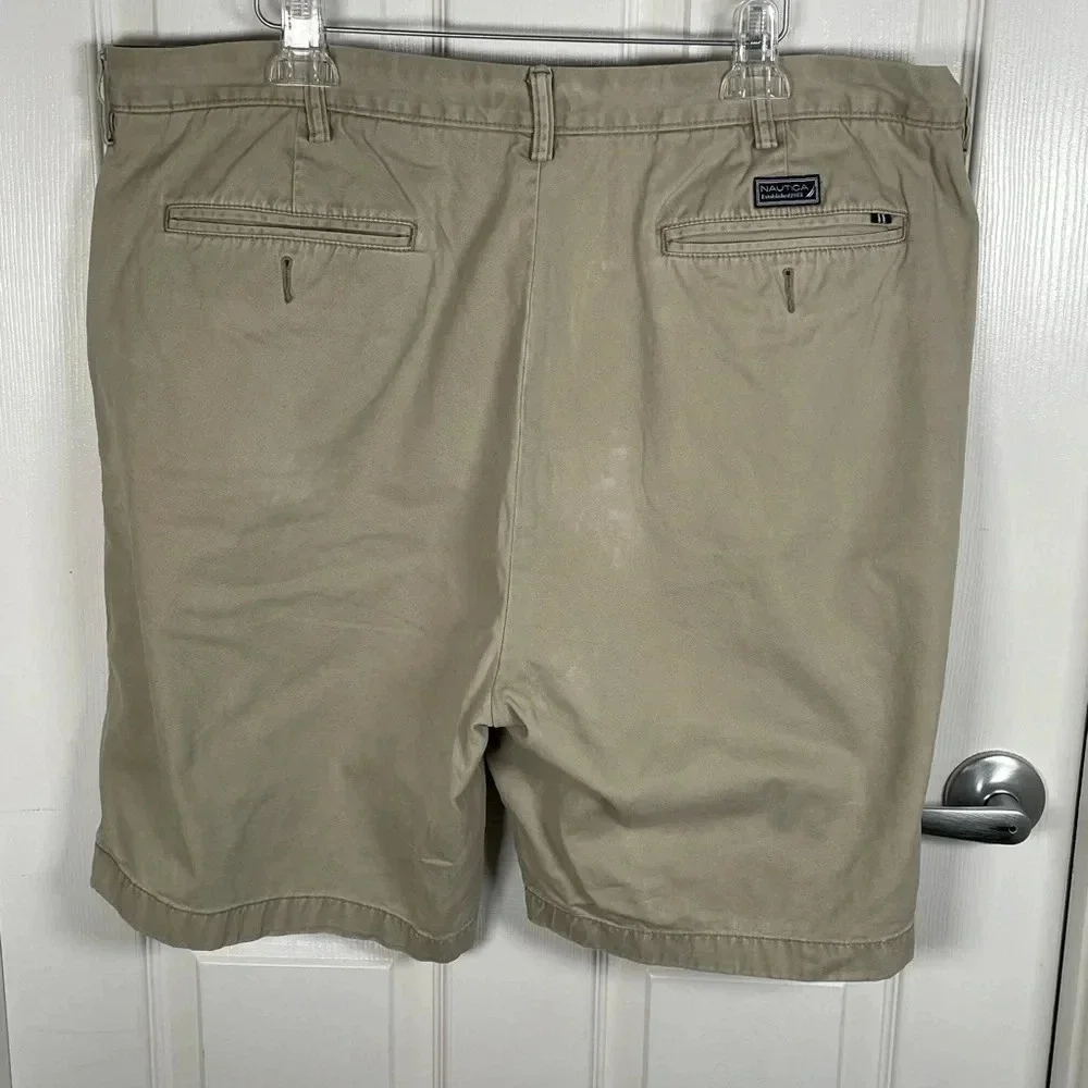 Nautica cargo mens size