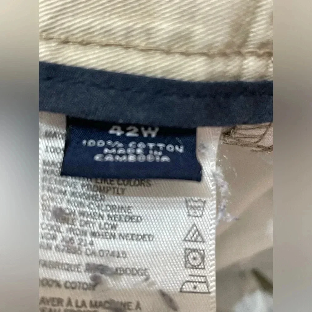 Nautica cargo shorts
