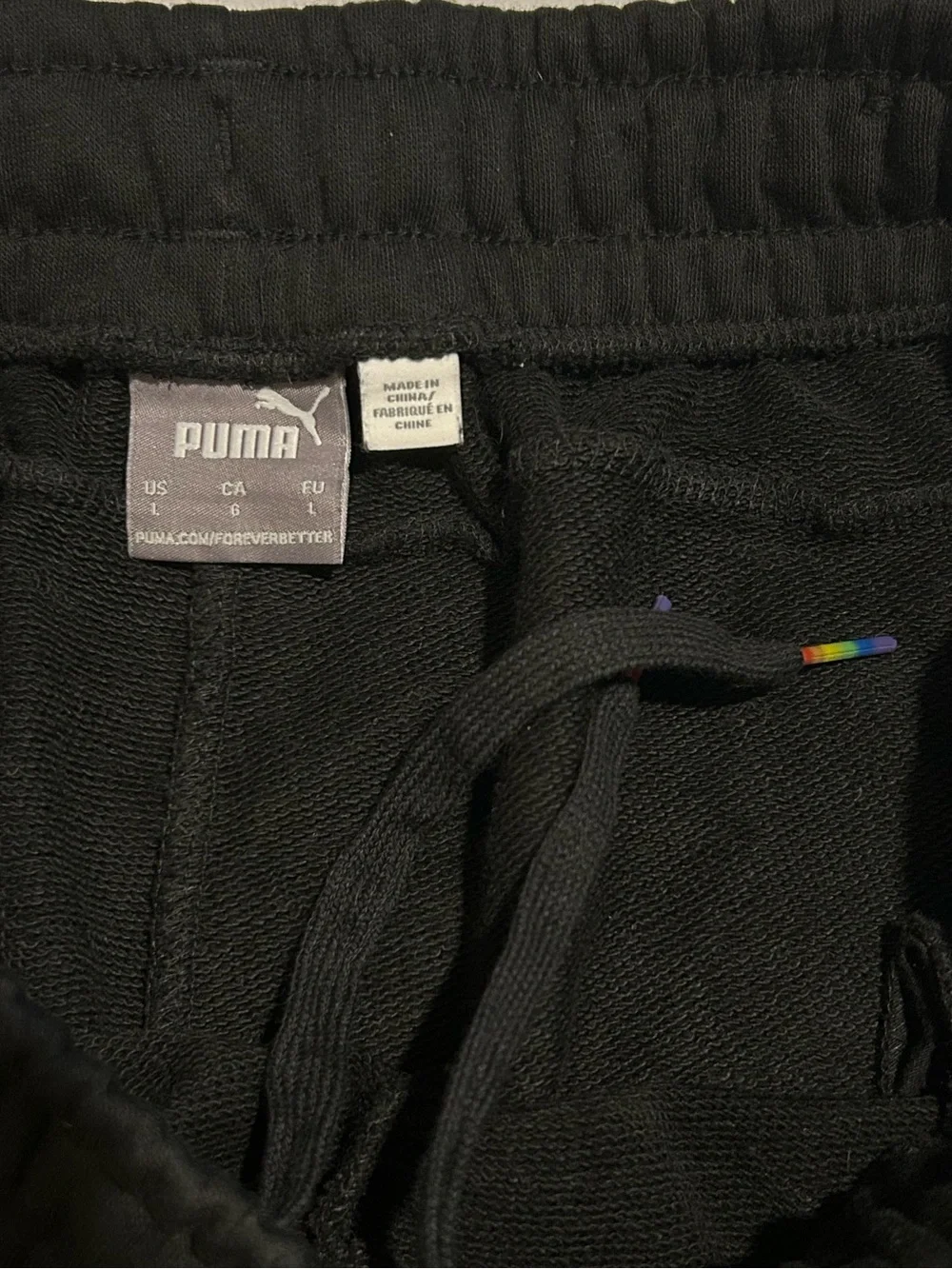 Puma gay pride