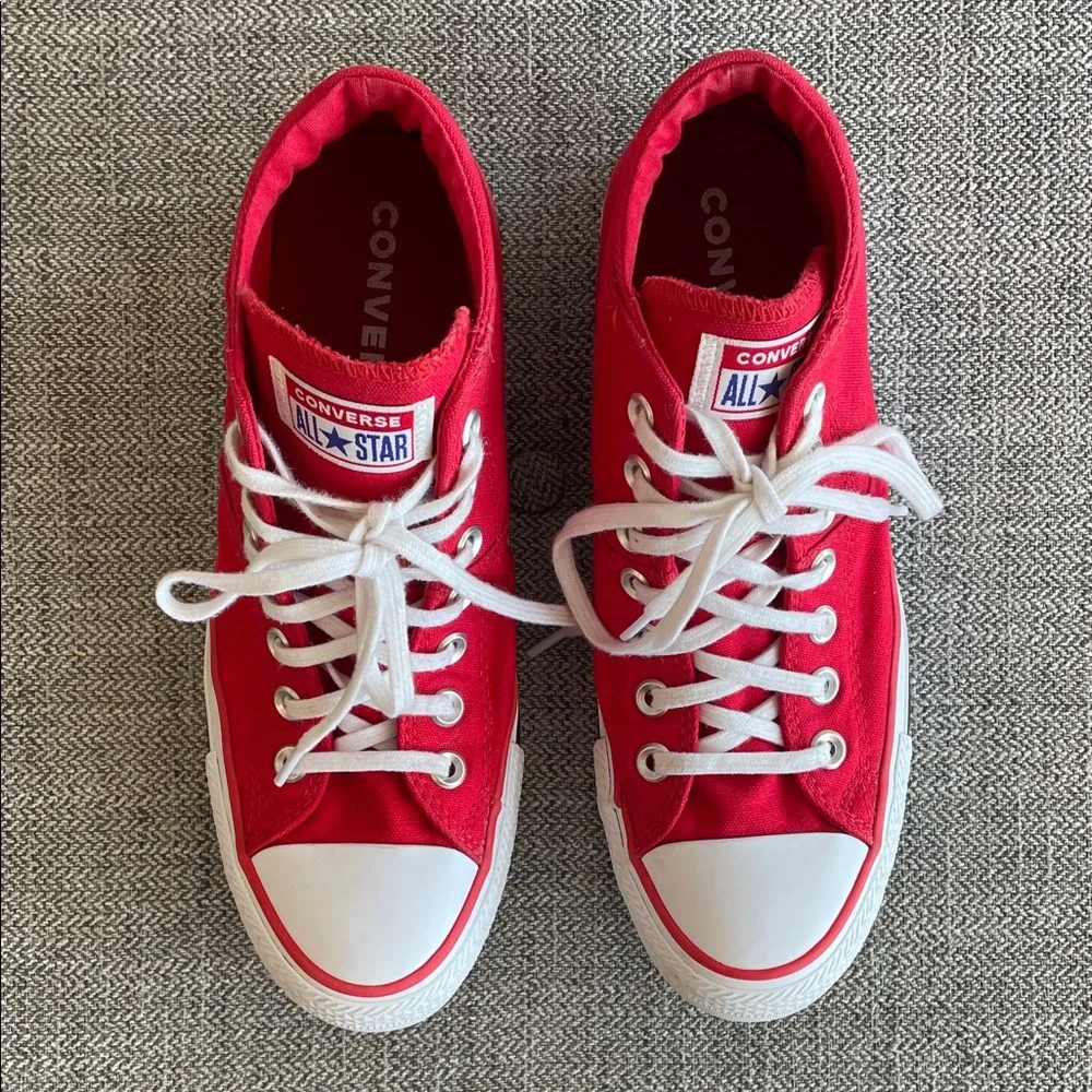 Converse @meshellylee below comment