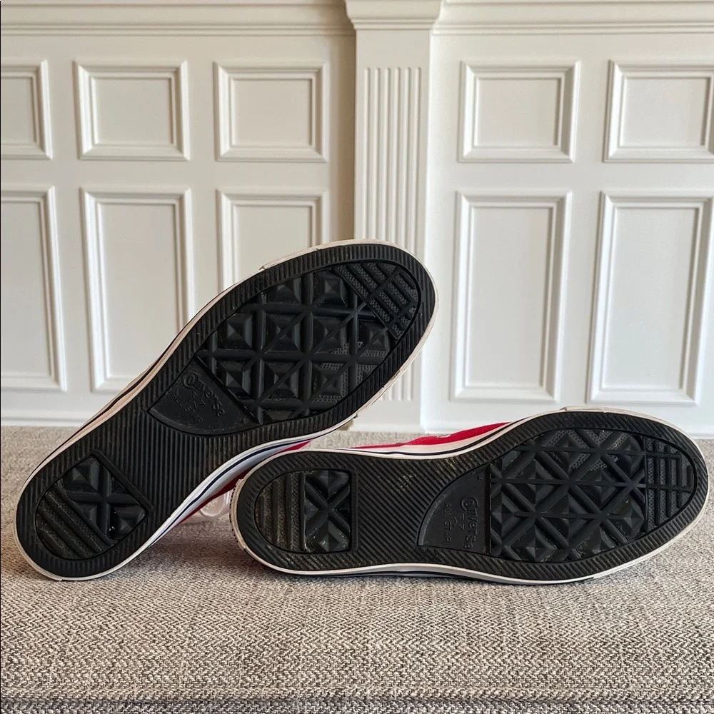 Converse from ready