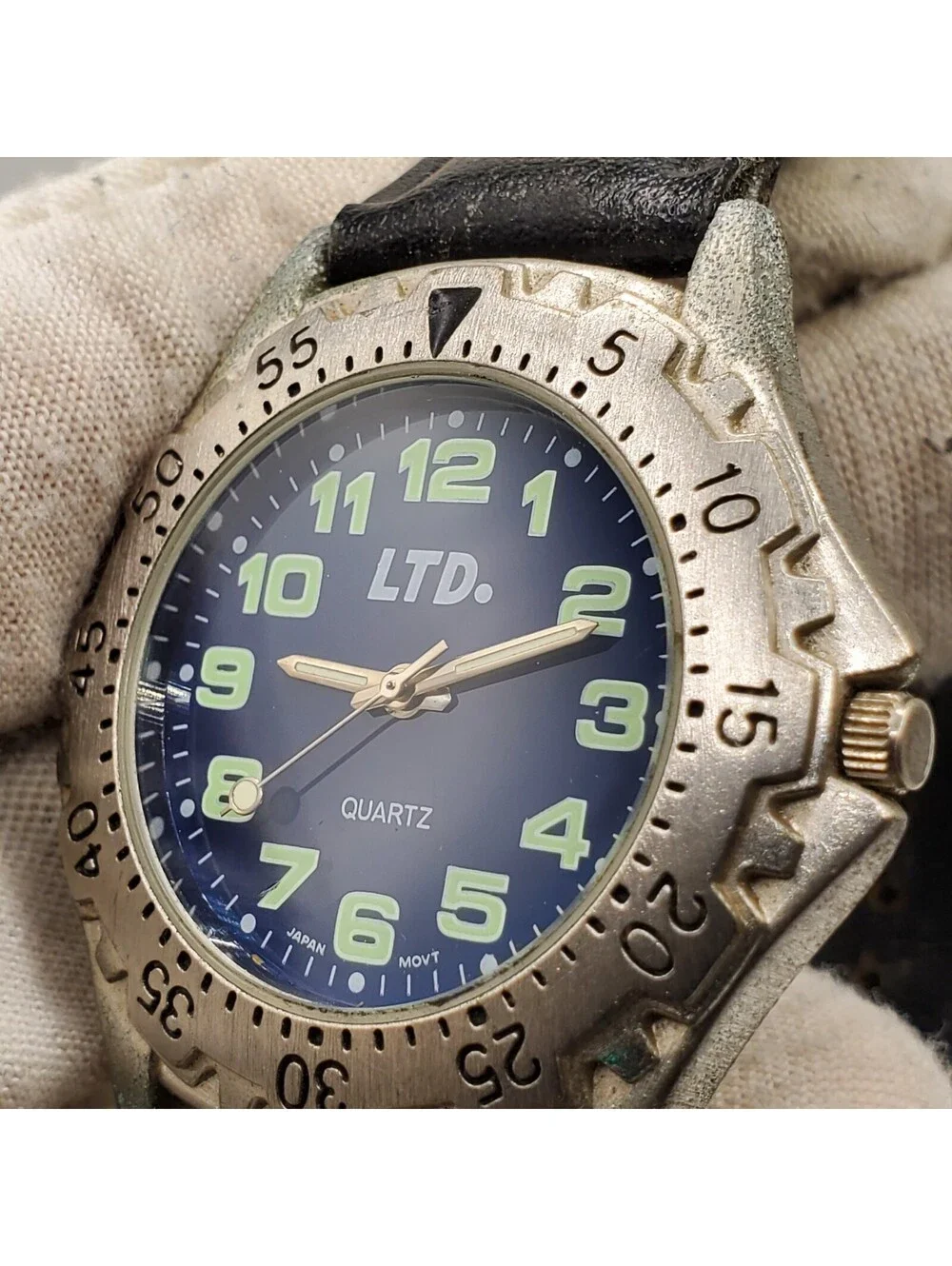 N/A watch does