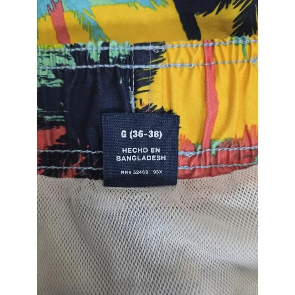 George men’s tropical