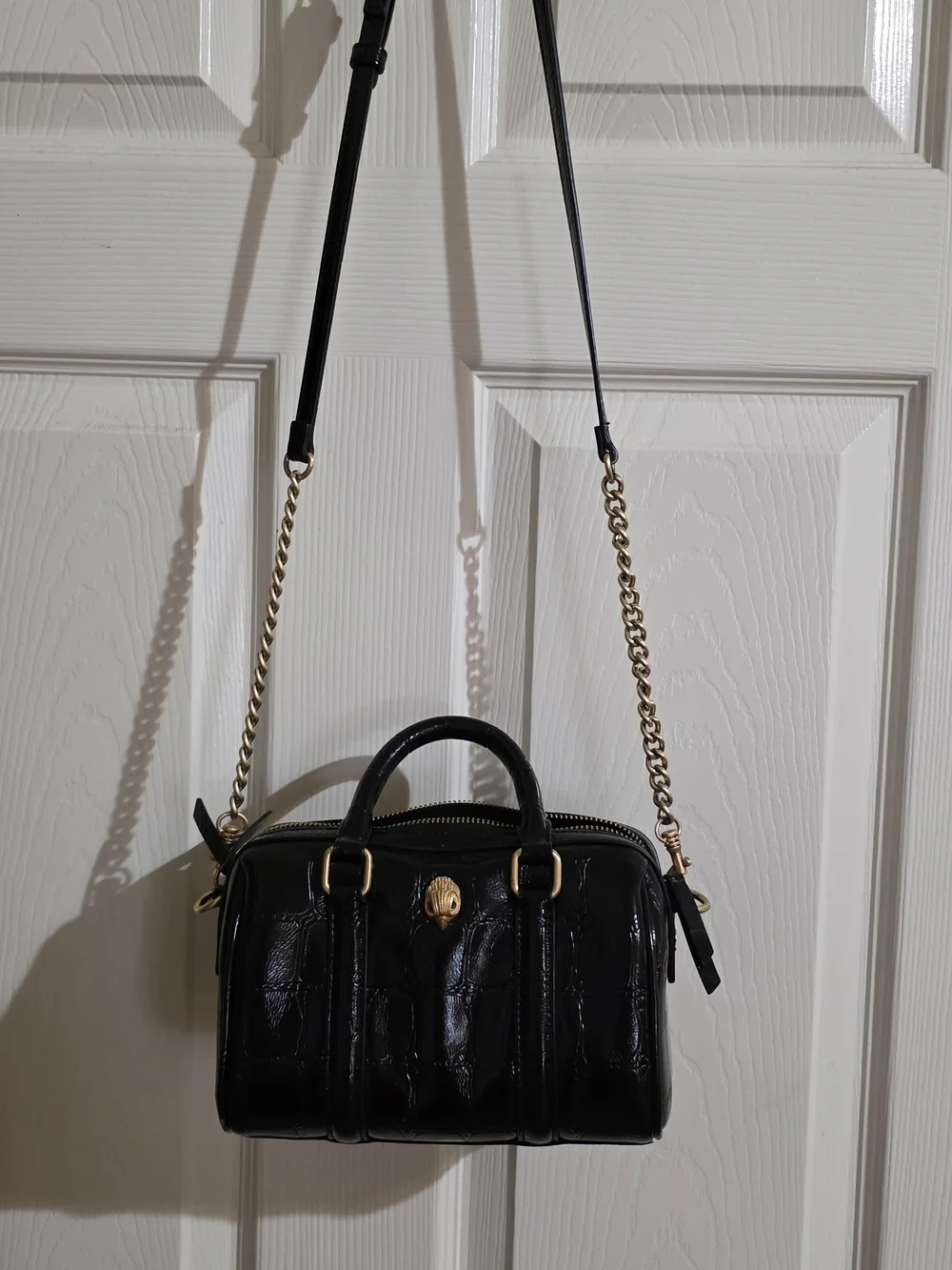 Kurt Geiger sleek black