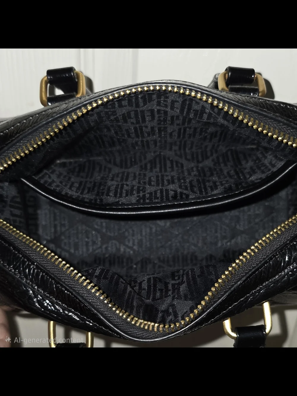 Kurt Geiger sleek black