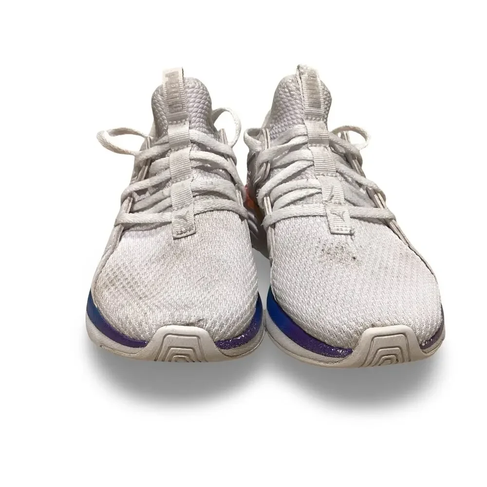 Puma zoned platform