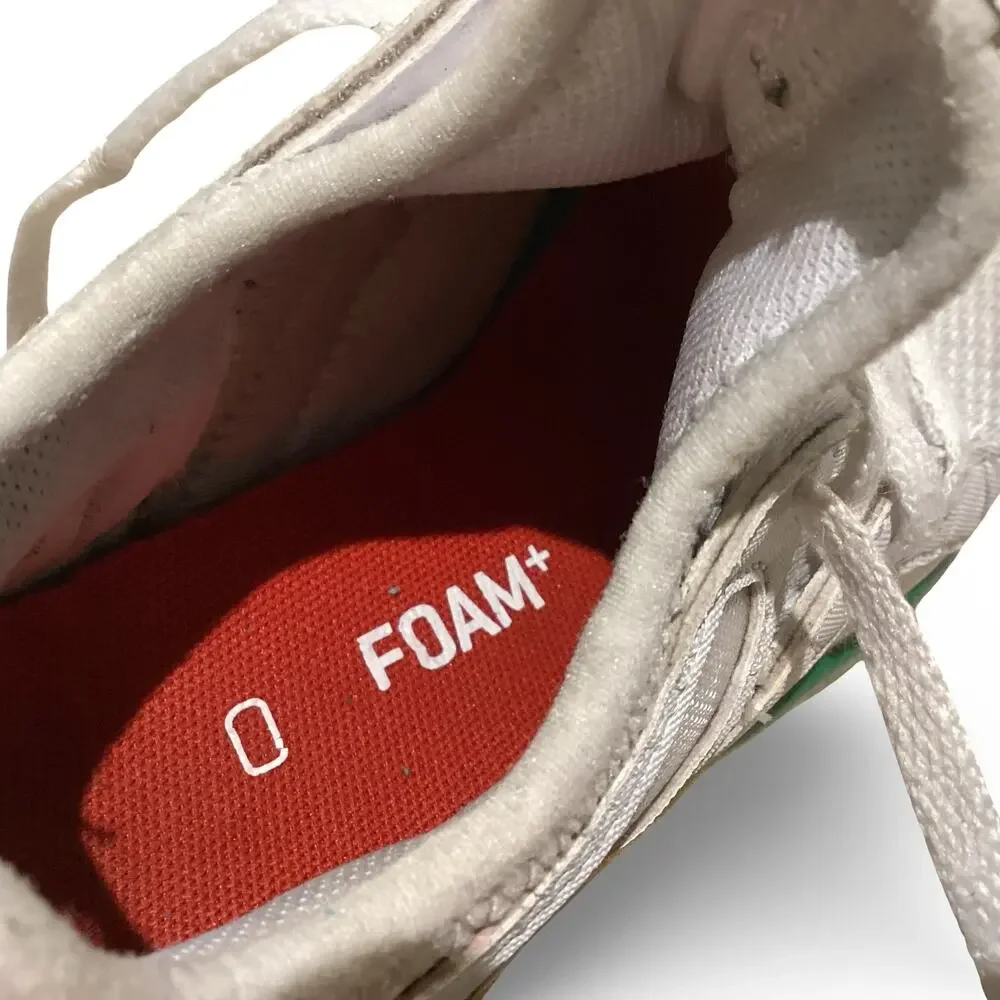 Puma upper heel cage
