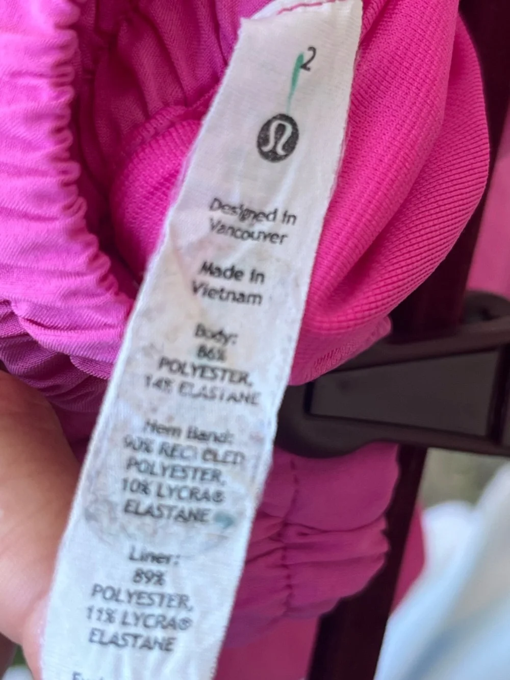 lululemon athletica lululemon hotty