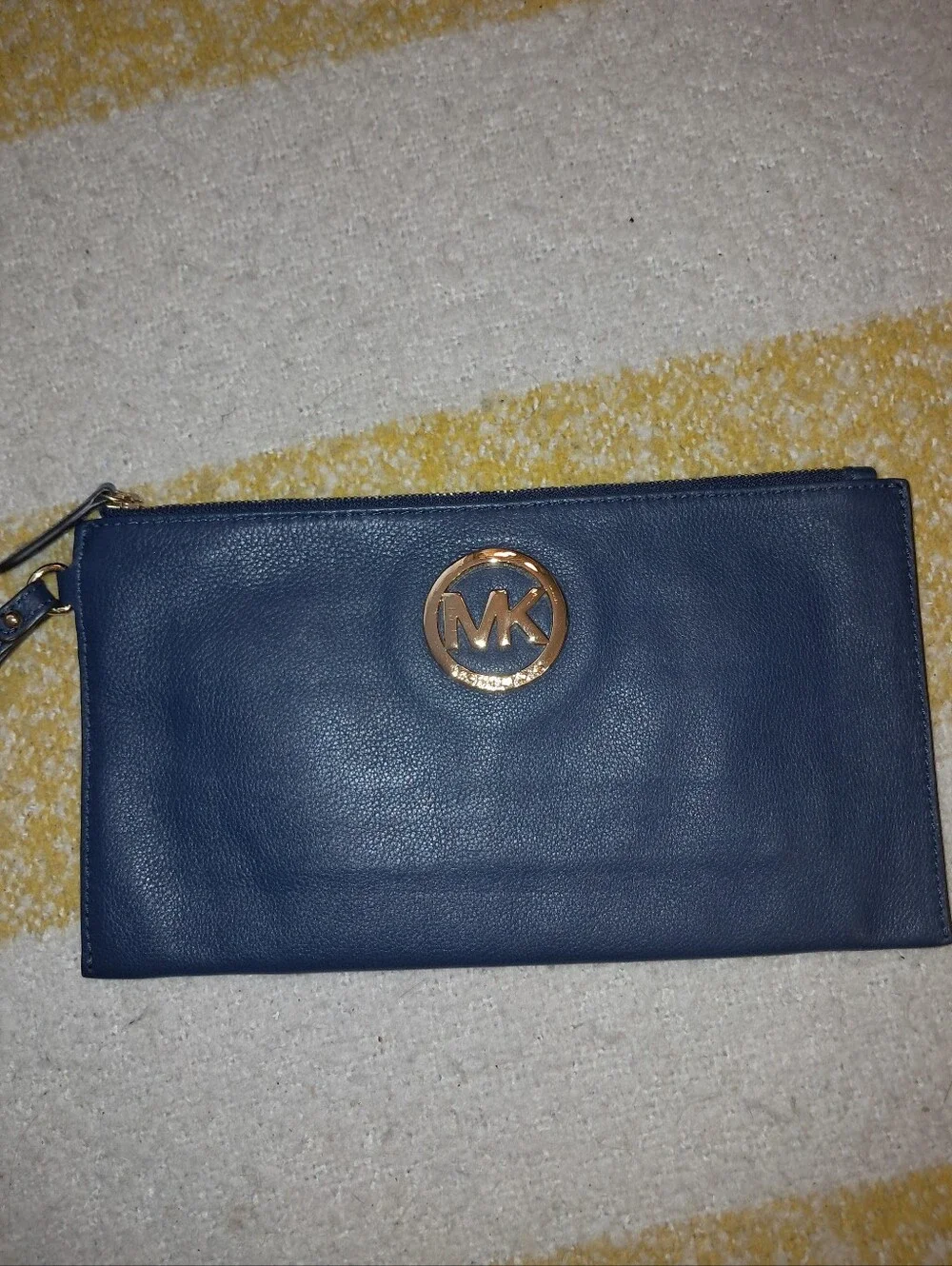 Michael Kors brand Women's large wristlet/ wallet