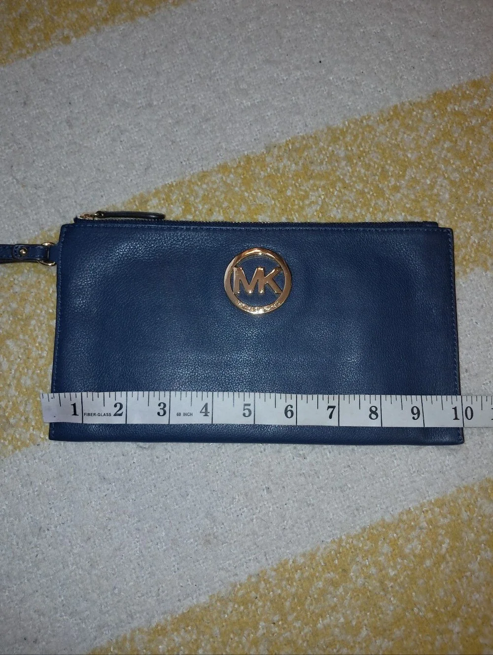 Michael Kors brand Women's large wristlet/ wallet