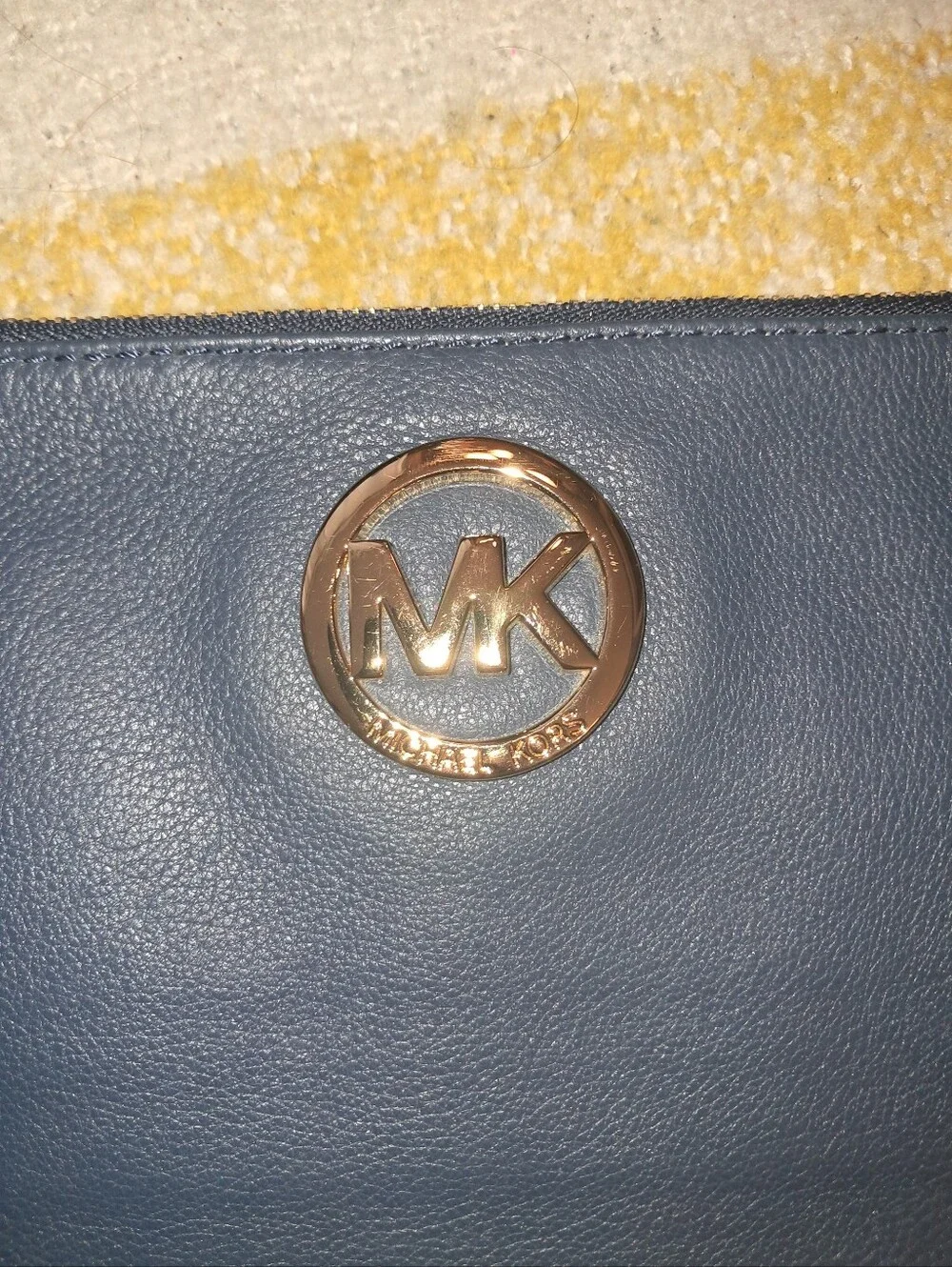Michael Kors brand Women's large wristlet/ wallet