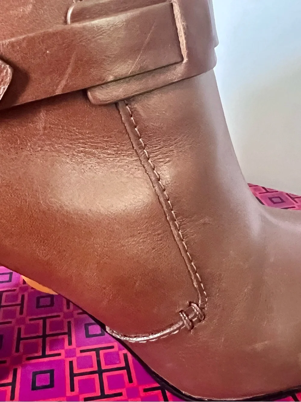 Tory Burch classic brown