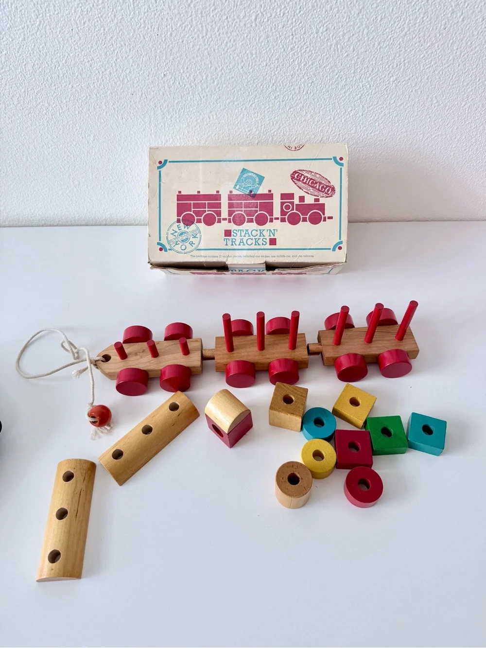 Discovery Toys this classic
