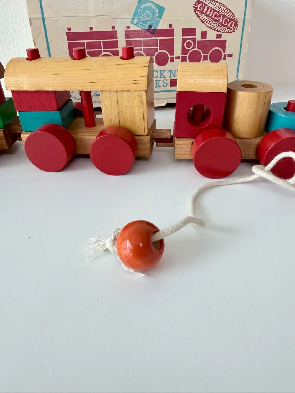 Discovery Toys this classic