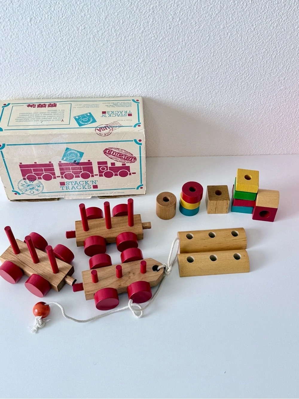 Discovery Toys this classic