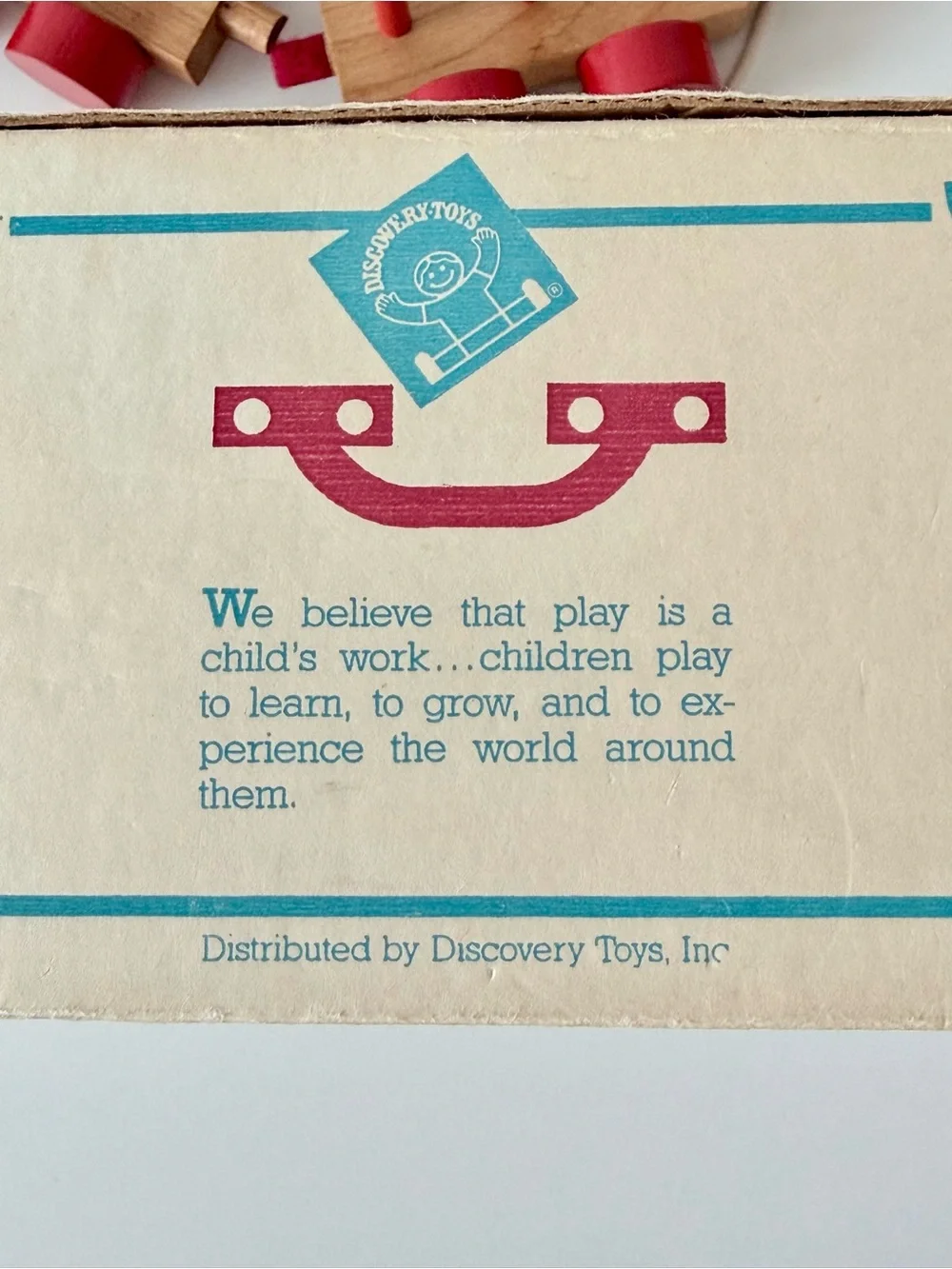 Discovery Toys this classic