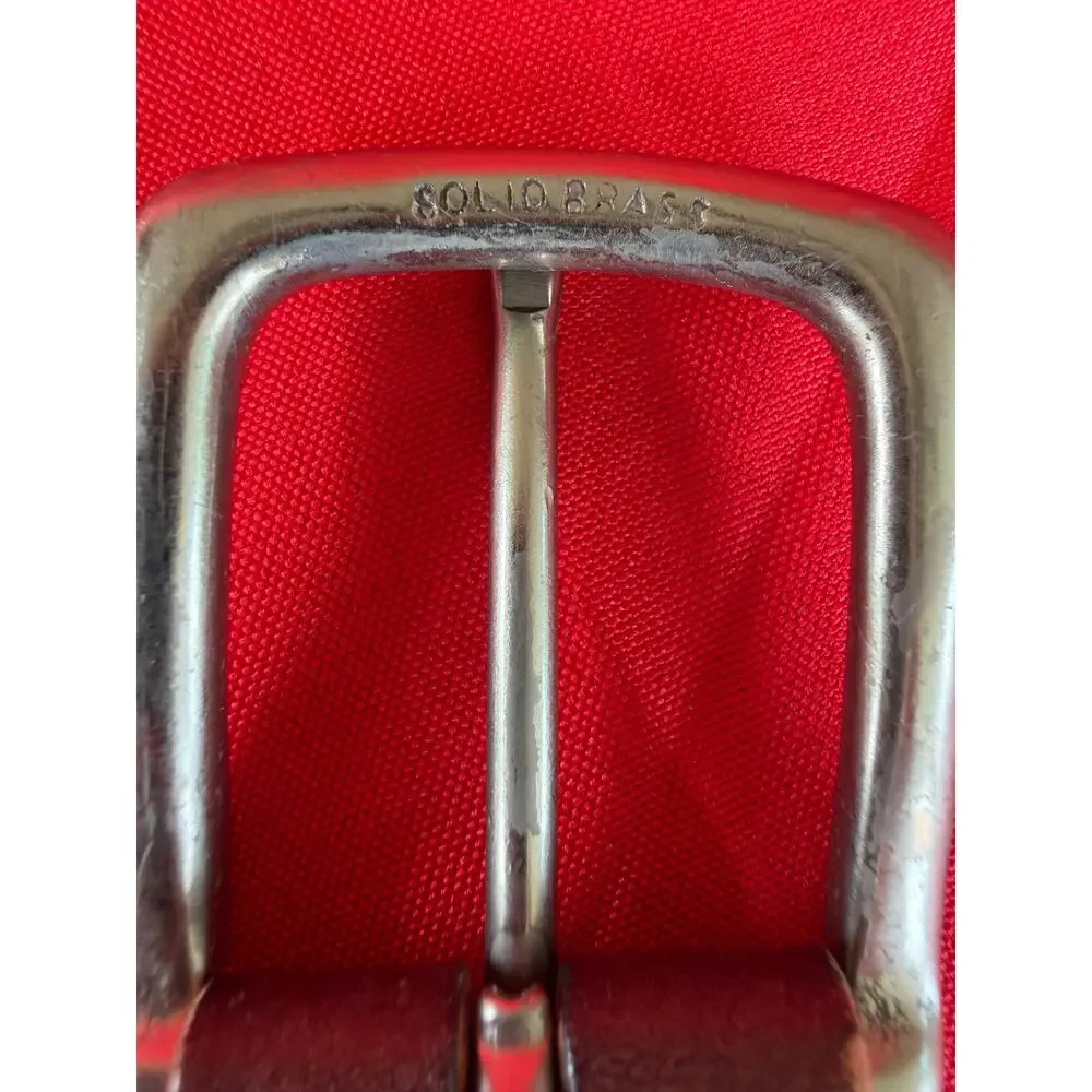 Unbranded westernstyle braidedbelt