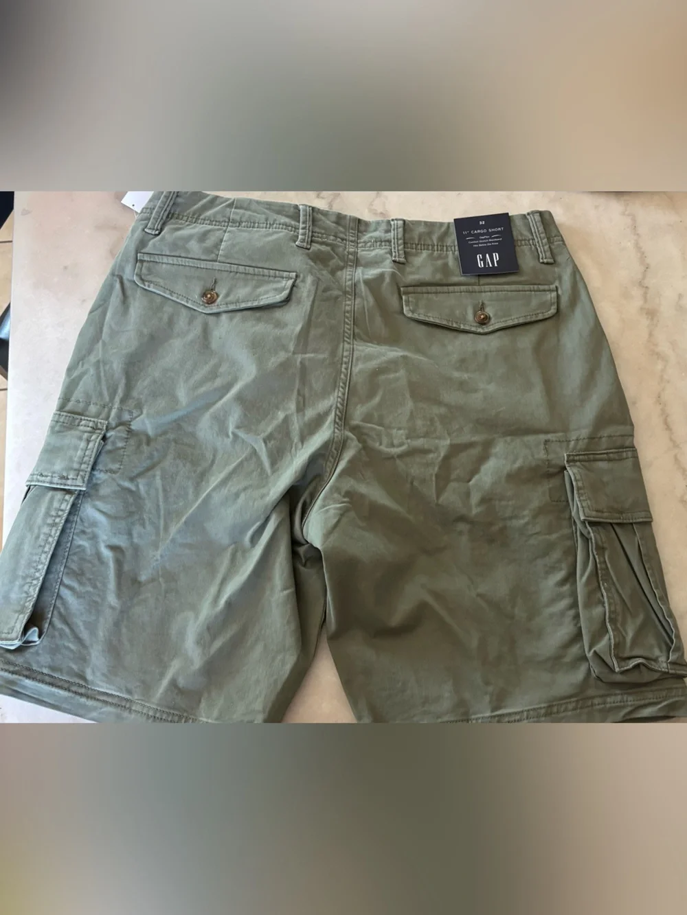 GAP size 32