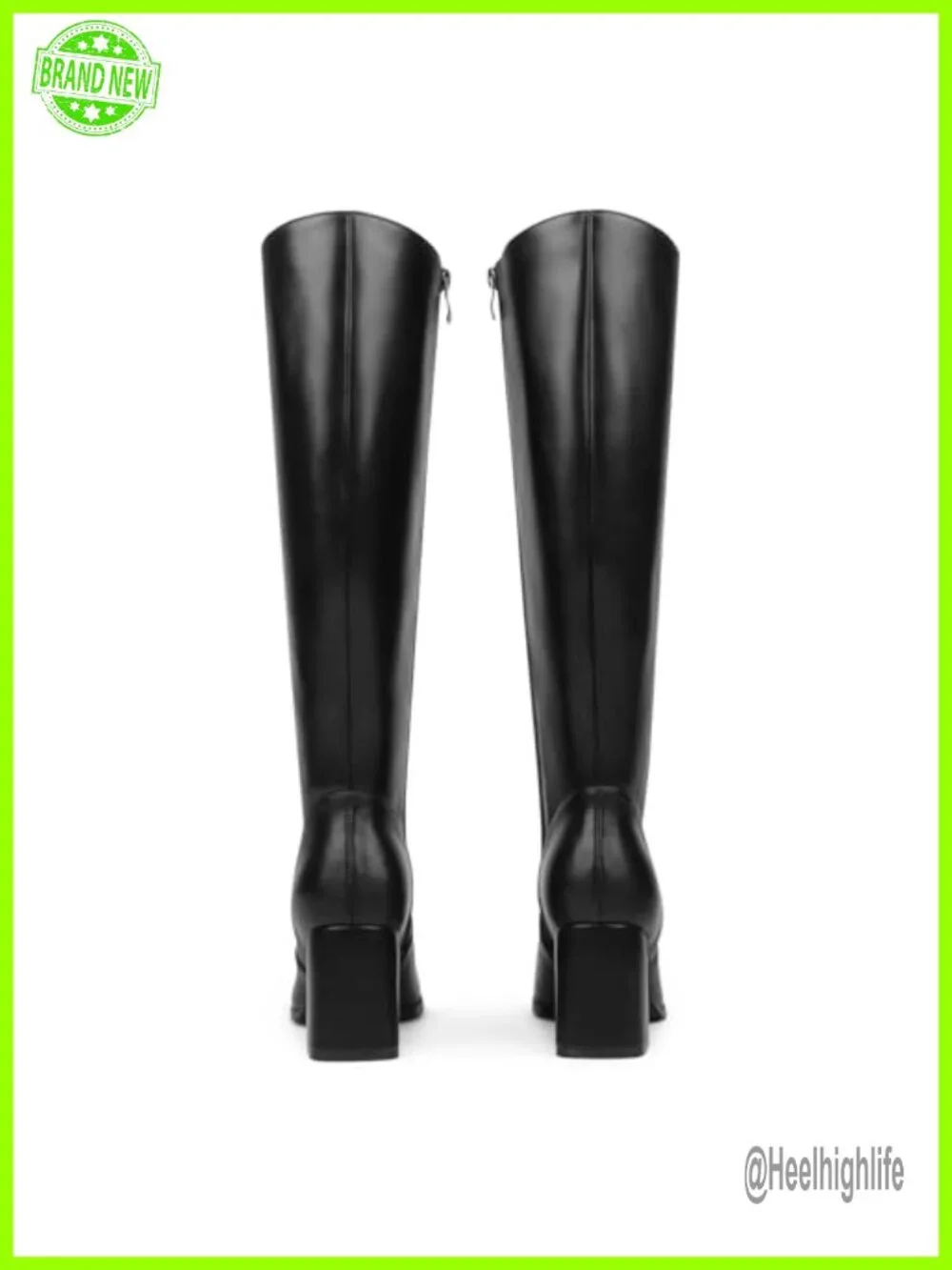 N/A bundle boots