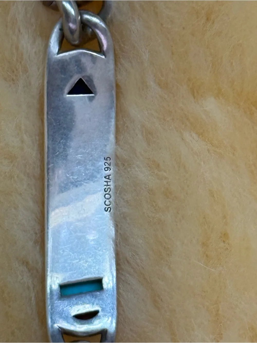 Scosha elegant sterling