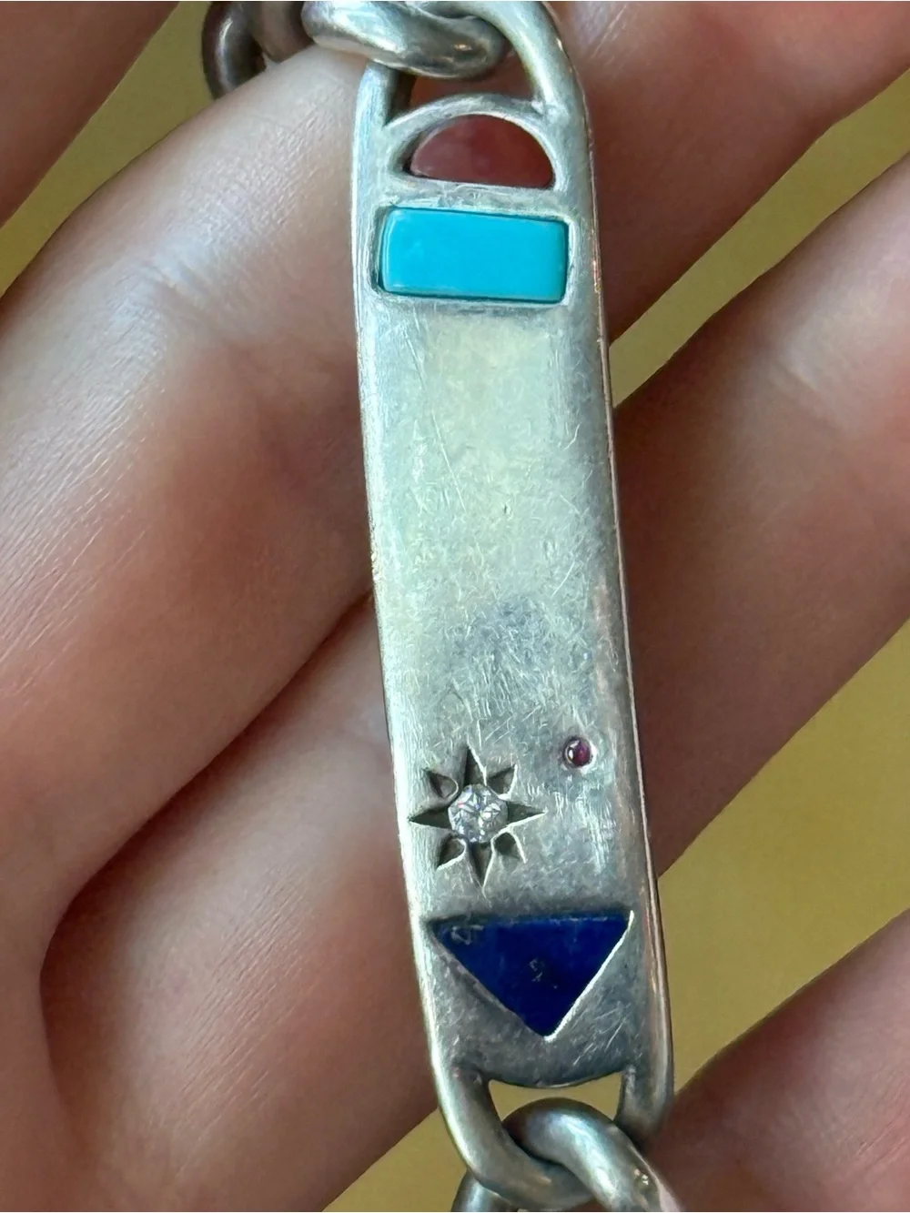 Scosha elegant sterling