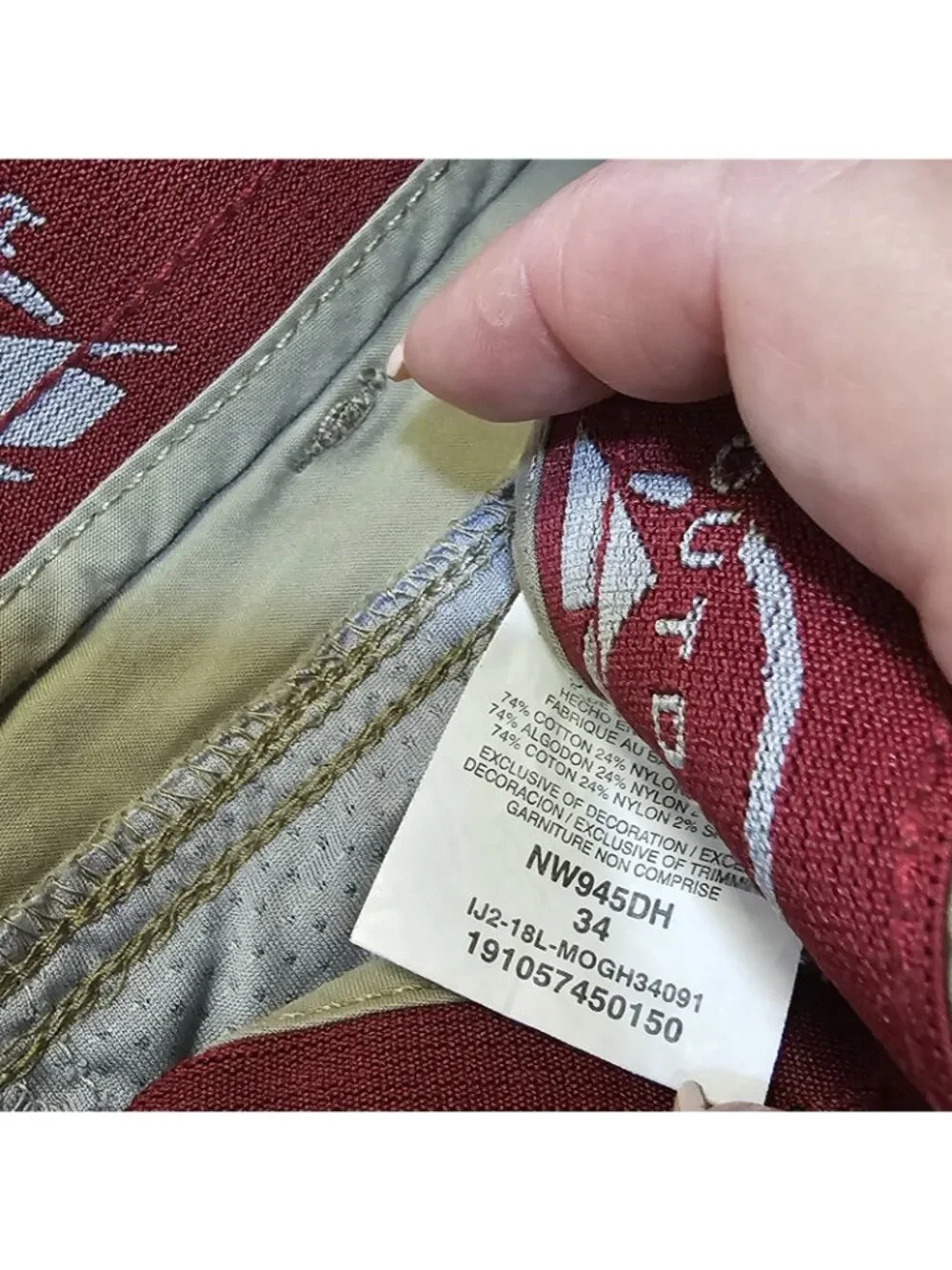 Wrangler these shorts