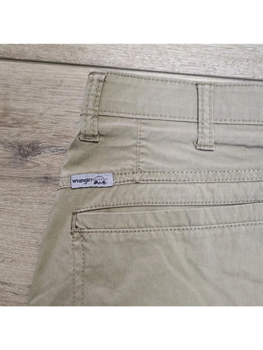Wrangler these shorts