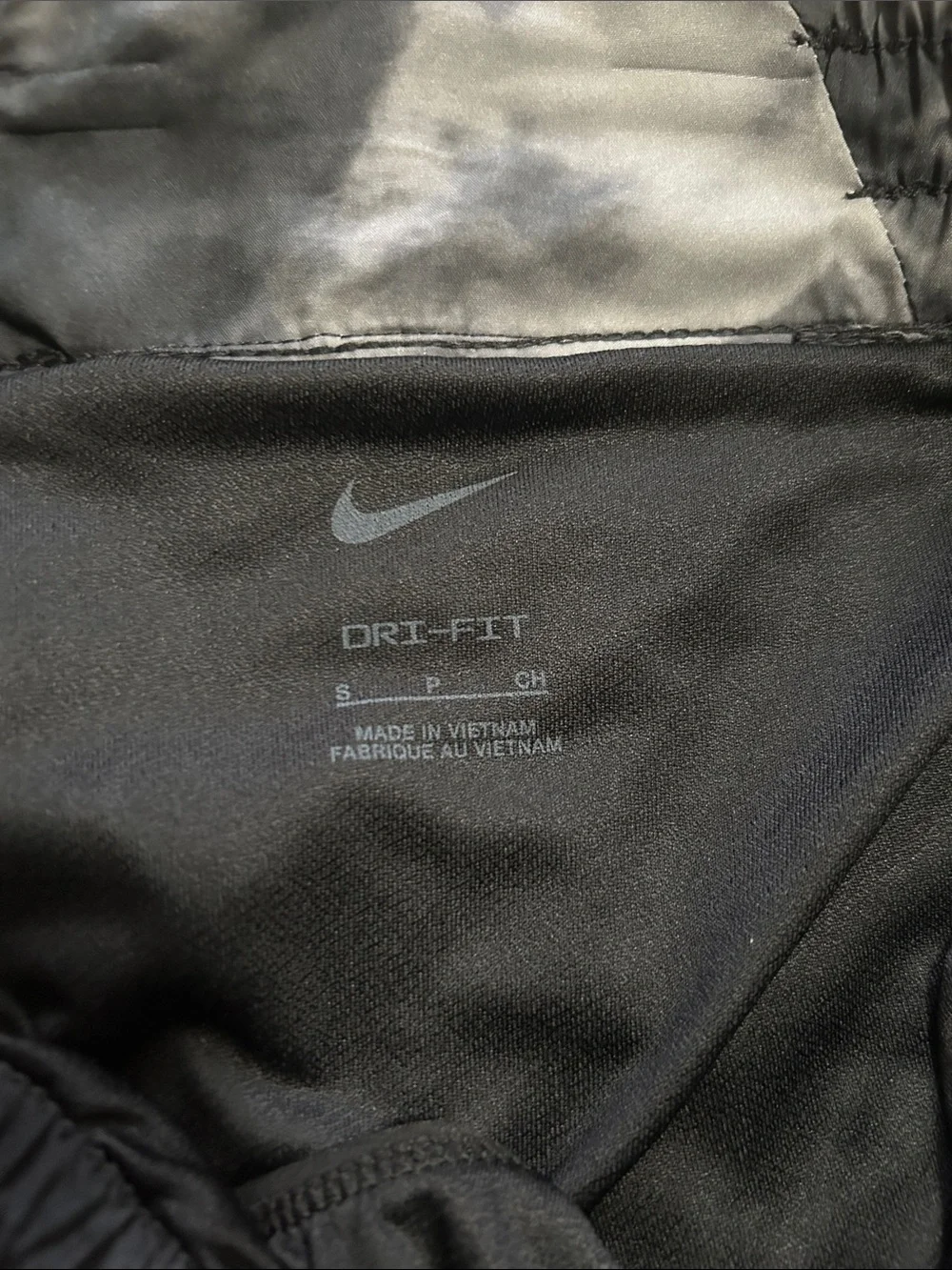 Nike size small
