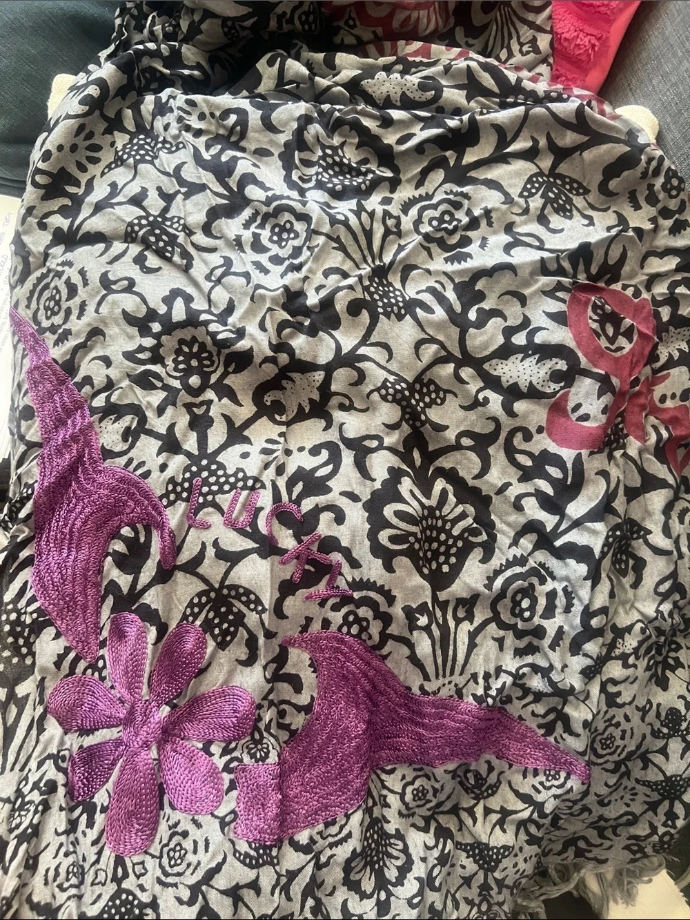 Lucky Brand scarf / wrap
