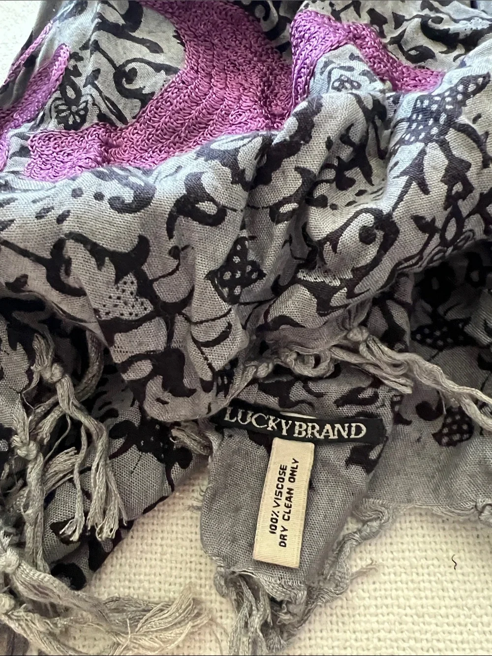 Lucky Brand beautiful lightweight